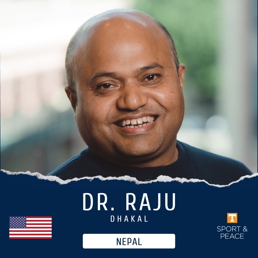 Introducing Dr. Raju Dhakal! 🇳🇵 Dr. Raju is being mentored @memorialhermann by the ever-incredible Peggy Turner! globalsportsmentoring.org/global-sports-…