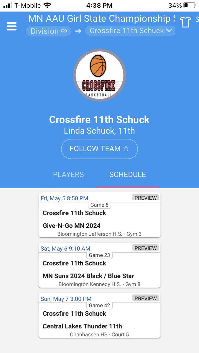 Crossfire Schuck tweet media
