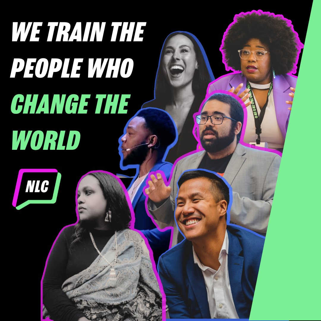 The world needs a new kind of leader. The world needs you. And you have a chance to grow and make an impact in 2024. Applications for next year’s New Leaders Council Institute are now open!