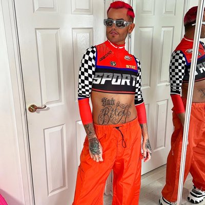 jonlb's tweet image. #NewProfilePic