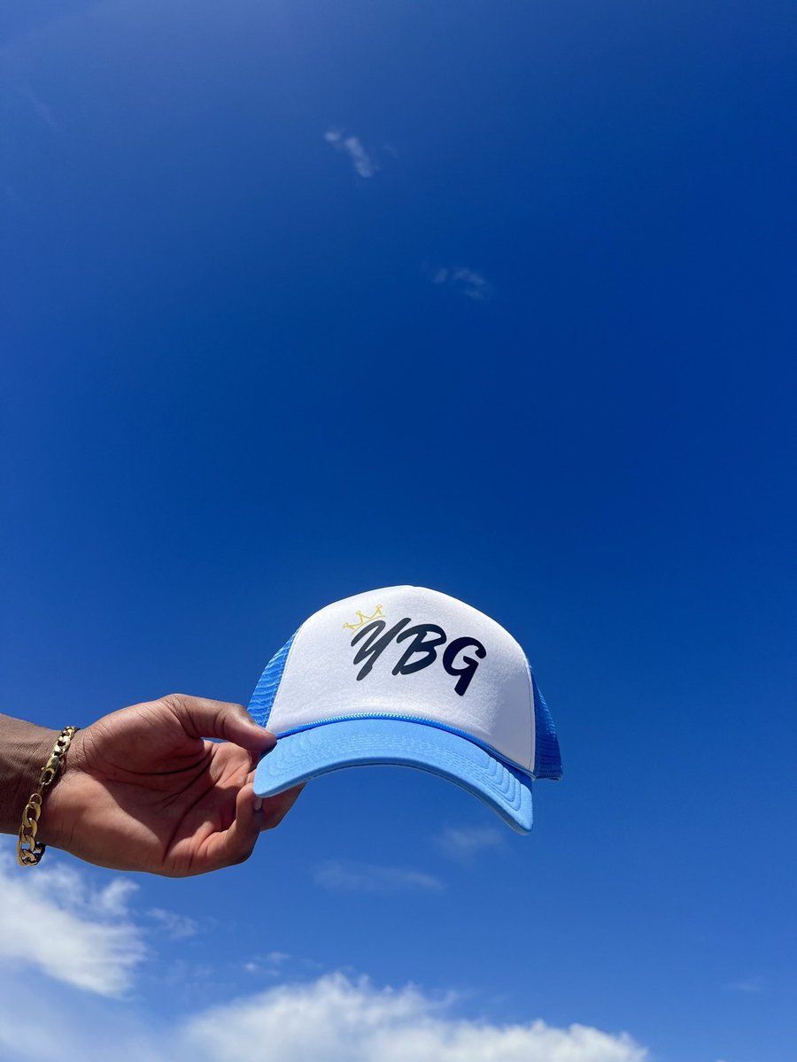 YBG Trucker Hats Restocked and available on website !! 25$/hat get yours before it’s too late ☀️🧢 
Youngblackgifted.shop