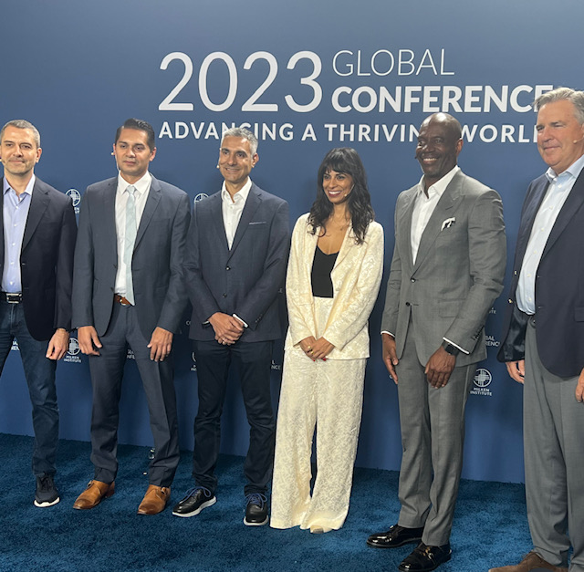 Great to share the @fcubedvc POV on investing opportunities in 2023 at @MilkenInstitute this week alongside investors @lo_toney of @PlexoCapital, @rajganguly_ of @BCapitalGroup & @Ibrahimajami2 of @MubadalaCapital Full conversation here: lnkd.in/gBS7YHwp #MIGlobal