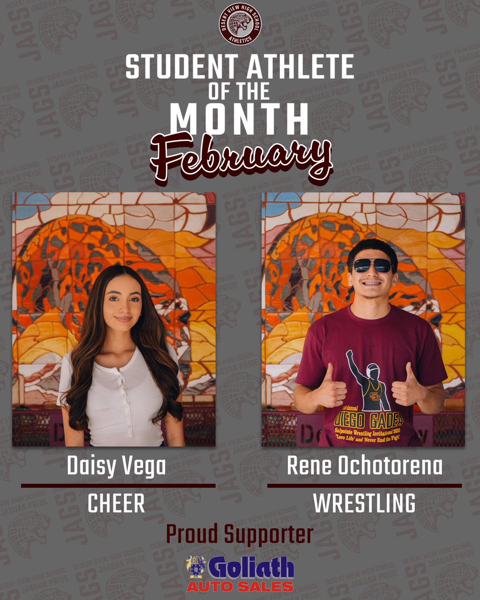 Desert View Athletics tweet media