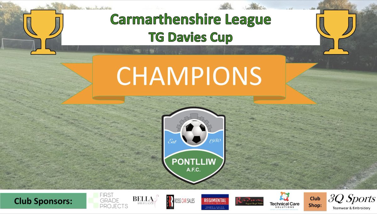 Pontlliw FC tweet media