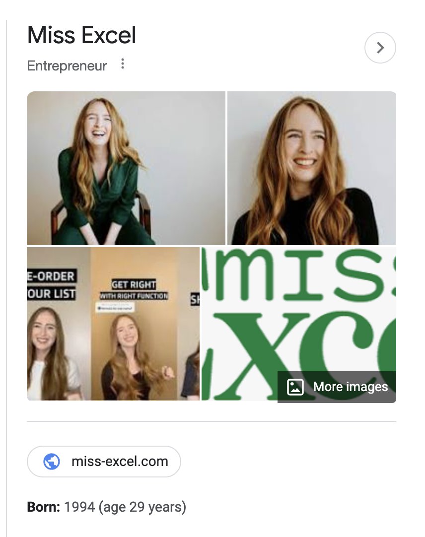 Easy business idea brainstorm formula: take a proven business model and launch it in a new channel. 

Example:

ExcelTips (Excel tips via email) started in 1998 (when <a href="/themissexcel/">Miss Excel</a> was 4 yrs old) --->

Miss Excel (Excel tips via social media) 

Others?