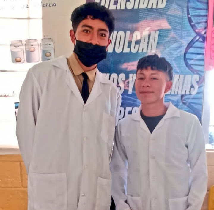 EducacionZ3_Ec's tweet photo. [TUNGURAHUA] Estudiantes de Unidades Educativas del Distrito Cevallos a Tisaleo desarrollaron ferias de proyectos interdisciplinarios, que responden a problemáticas locales, potenciando en sus trabajos la creatividad e innovación. 

#ExcelenciaEnEducación https://t.co/EqeyDl9WrA