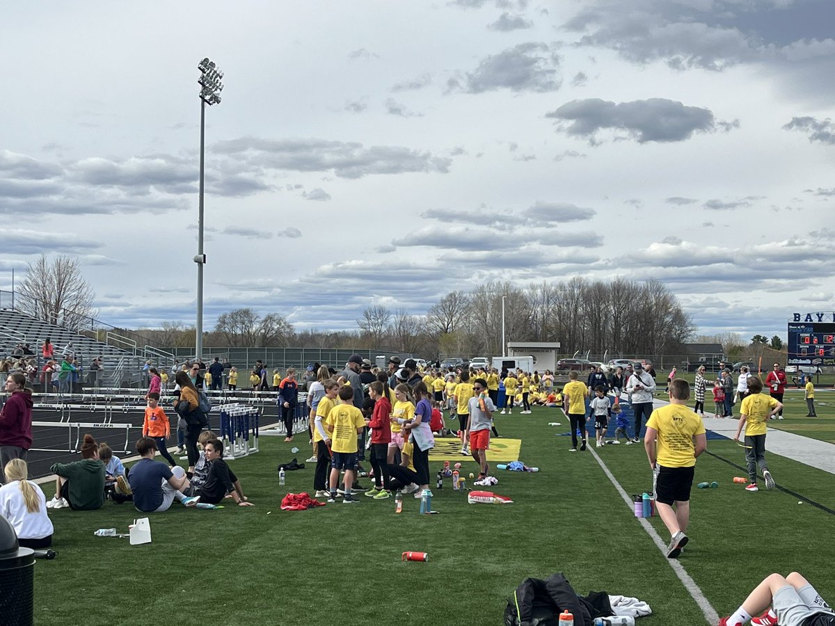 Bay Port High School (@bayporths) on Twitter photo A great night for Bay Port Track Club <a href="/HSSD/">Howard-Suamico Schools</a> !! A great night for Bay Port Track Club <a href="/HSSD/">Howard-Suamico Schools</a> !!