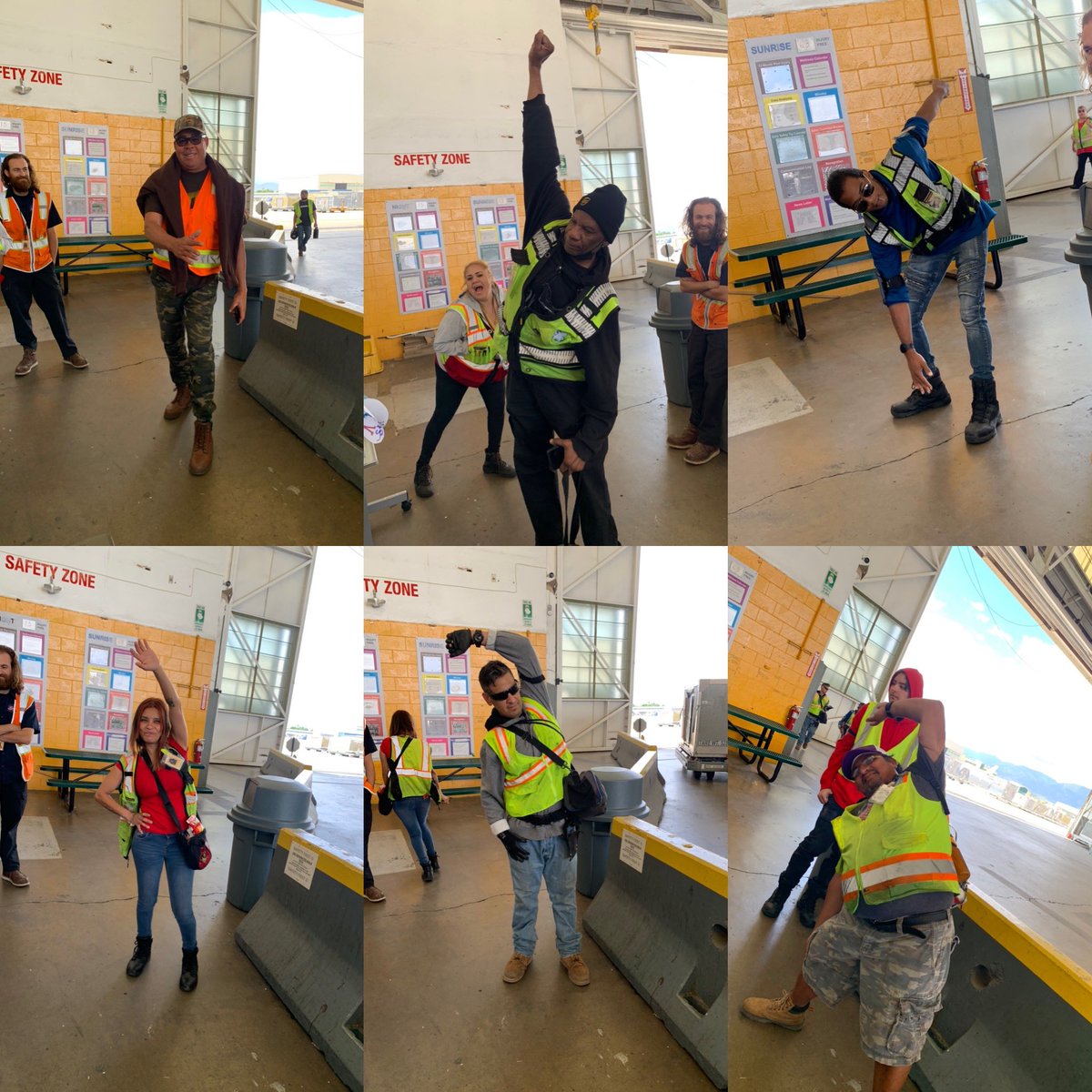 Patty SBD Gateway safety co chair🫶🏼 tweet media