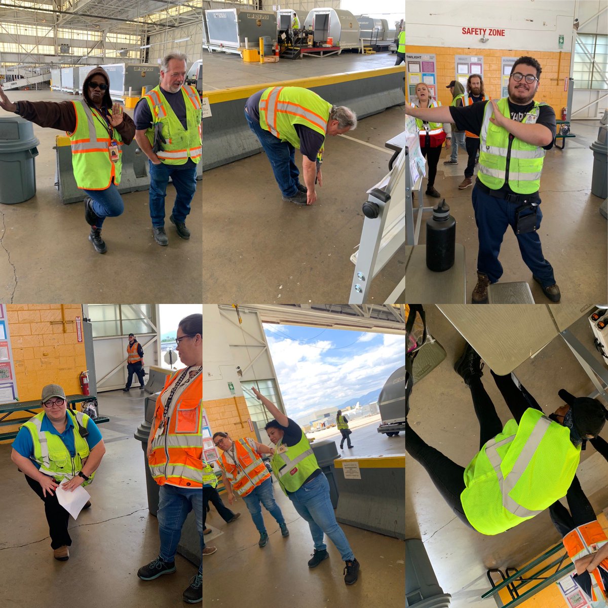 Patty SBD Gateway safety co chair🫶🏼 tweet media