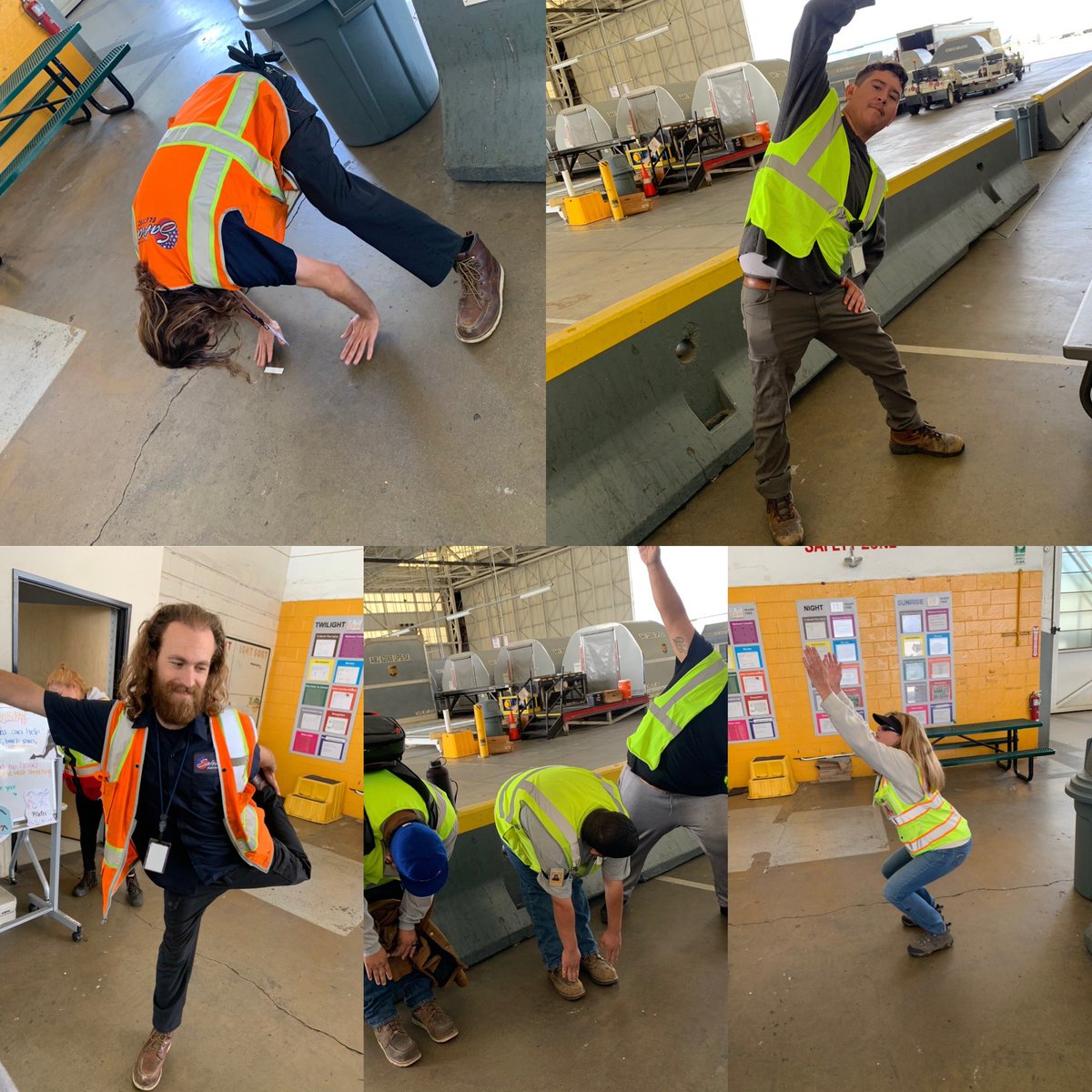 Patty SBD Gateway safety co chair🫶🏼 tweet media