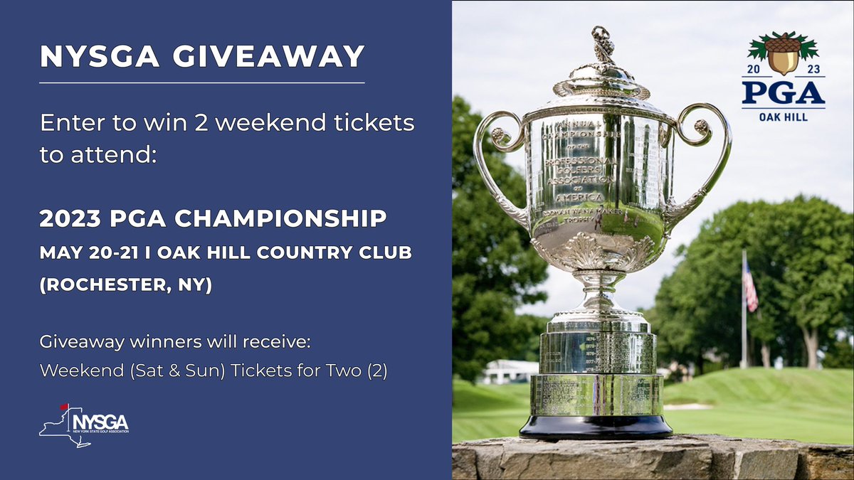 New York State Golf Assoc. tweet media
