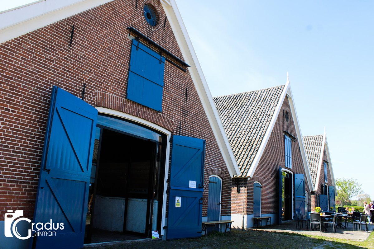 Het Zuivelmuseum in Wapenveld