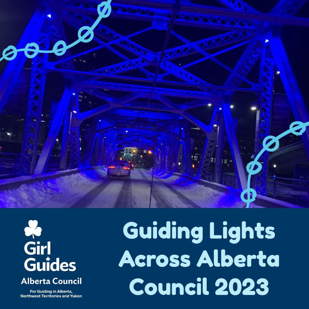 Girl Guides of Canada, Alberta Council tweet media