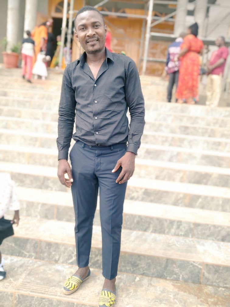 kilambongo6's tweet photo. All on God 🙏.
Le combat est devant....
#lembamois https://t.co/TN6OPh4tO4
