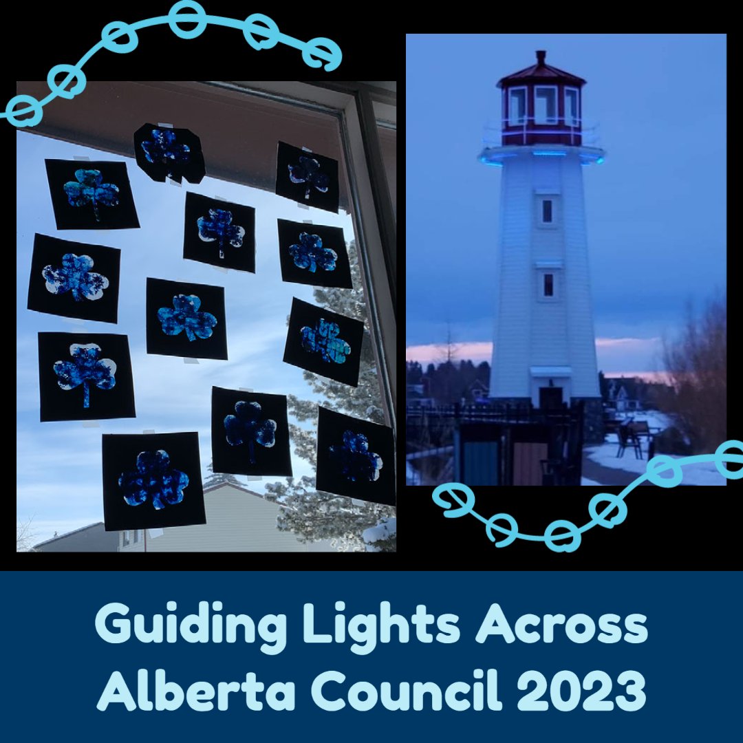 Girl Guides of Canada, Alberta Council tweet media