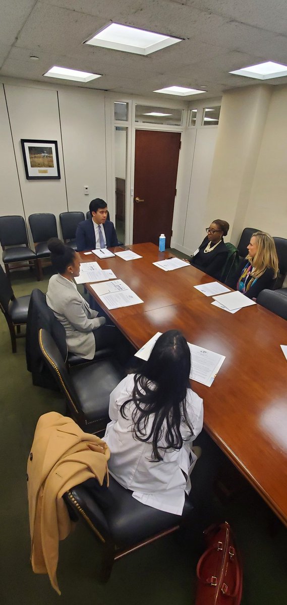 Discussing the #safestepact, #helpcopaysact and other food allergy and asthma legislation on the Hill via @AllergyAsthmaHQ #aadch2023