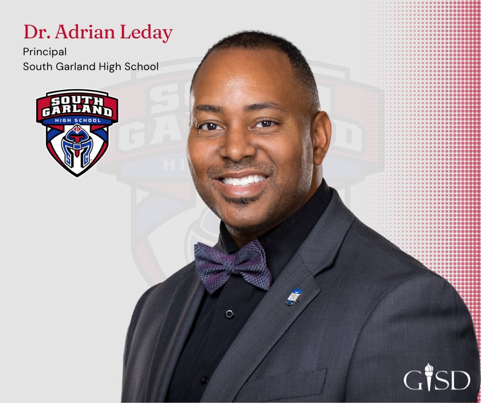 Garland ISD tweet media