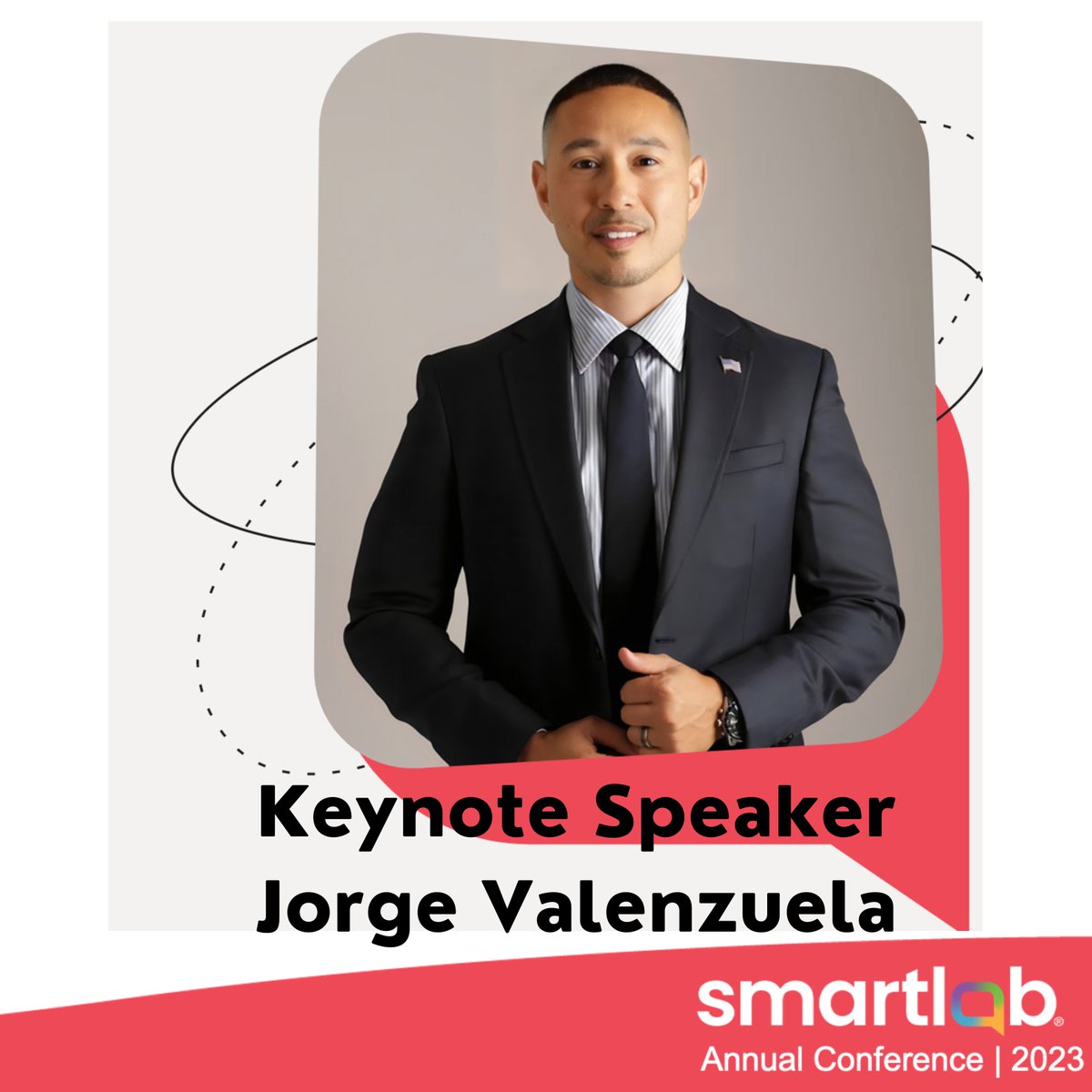 JorgeDoesPBL's tweet photo. I am thrilled to join @SmartLab_tweets at their Annual Conference in Denver next month and grateful for the opportunity to share my insights with such an innovative community of educators.

Learn more here: https://t.co/PFMTazJpWk

#JorgeDoesPBL #STEM #Education #Speaker #Author #teachers #SmartLabConference #DenverBound #KeynoteSpeaker #educators #grateful
