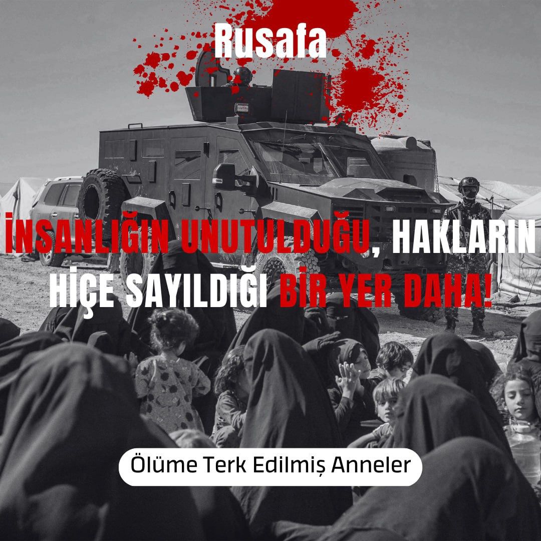 Ölüme Terkedilmiş Anneler