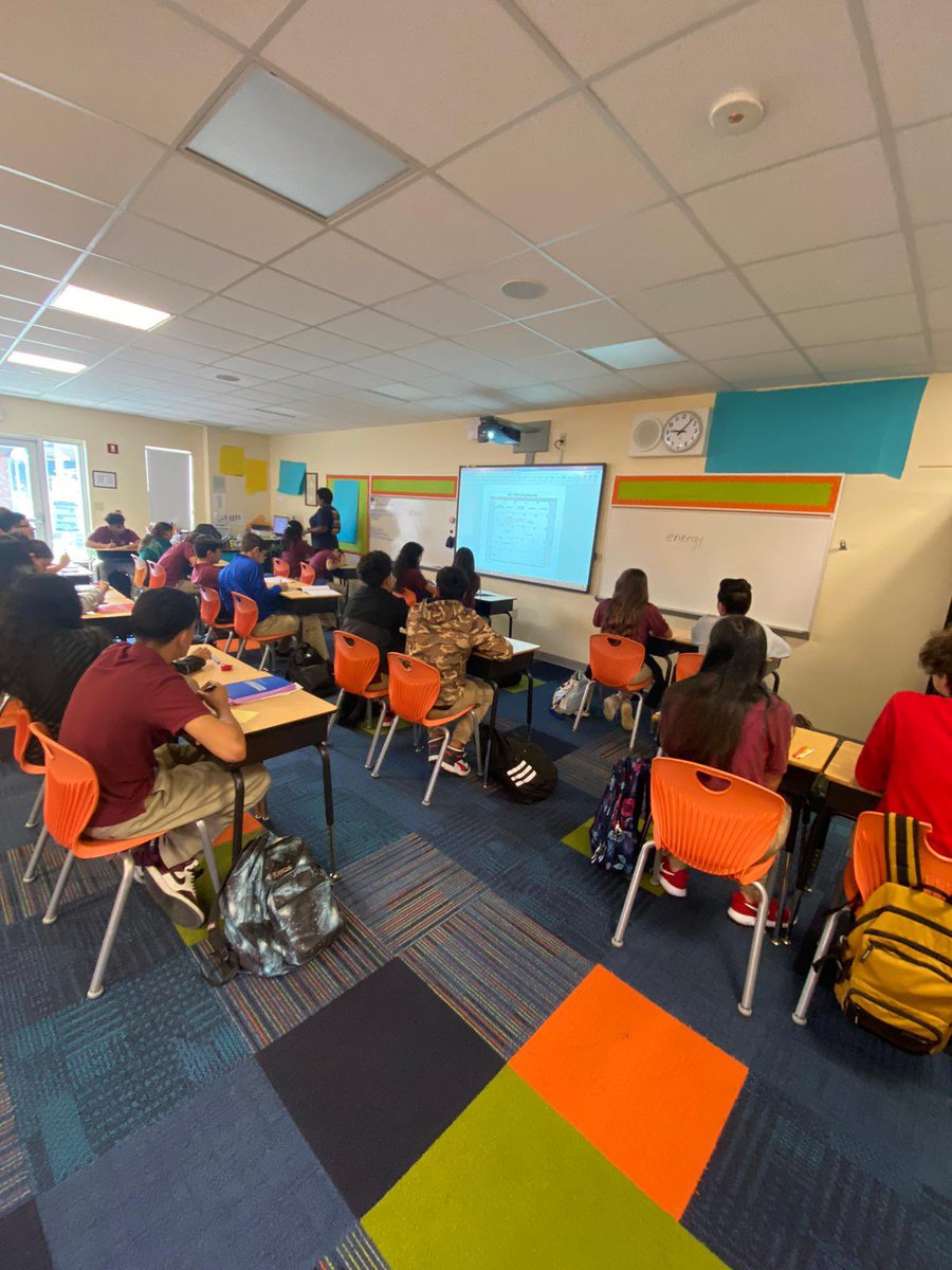 MDCPSSci's tweet photo. Energy π‘ was the focus at @westlakesprep. Thank you π to our schools for taking advantage of every minute to impact student #ScienceThinking and achievement. #BellToBellLearning @AileenVega123 @WendyForteza @DaneMDCPS @NestorEMarcia @MDCPSSTEAM @MDCPSAcademics @Rivera9628 https://t.co/VEf9lW5HNW