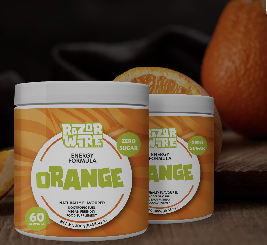 Now live on our site😊 it’s taken awhile but it’s been worth it. If you like orange juice 🍊then you’re going to love this #energydrink #gamer #gaming #gamergirl #twitch #gym #fitness
