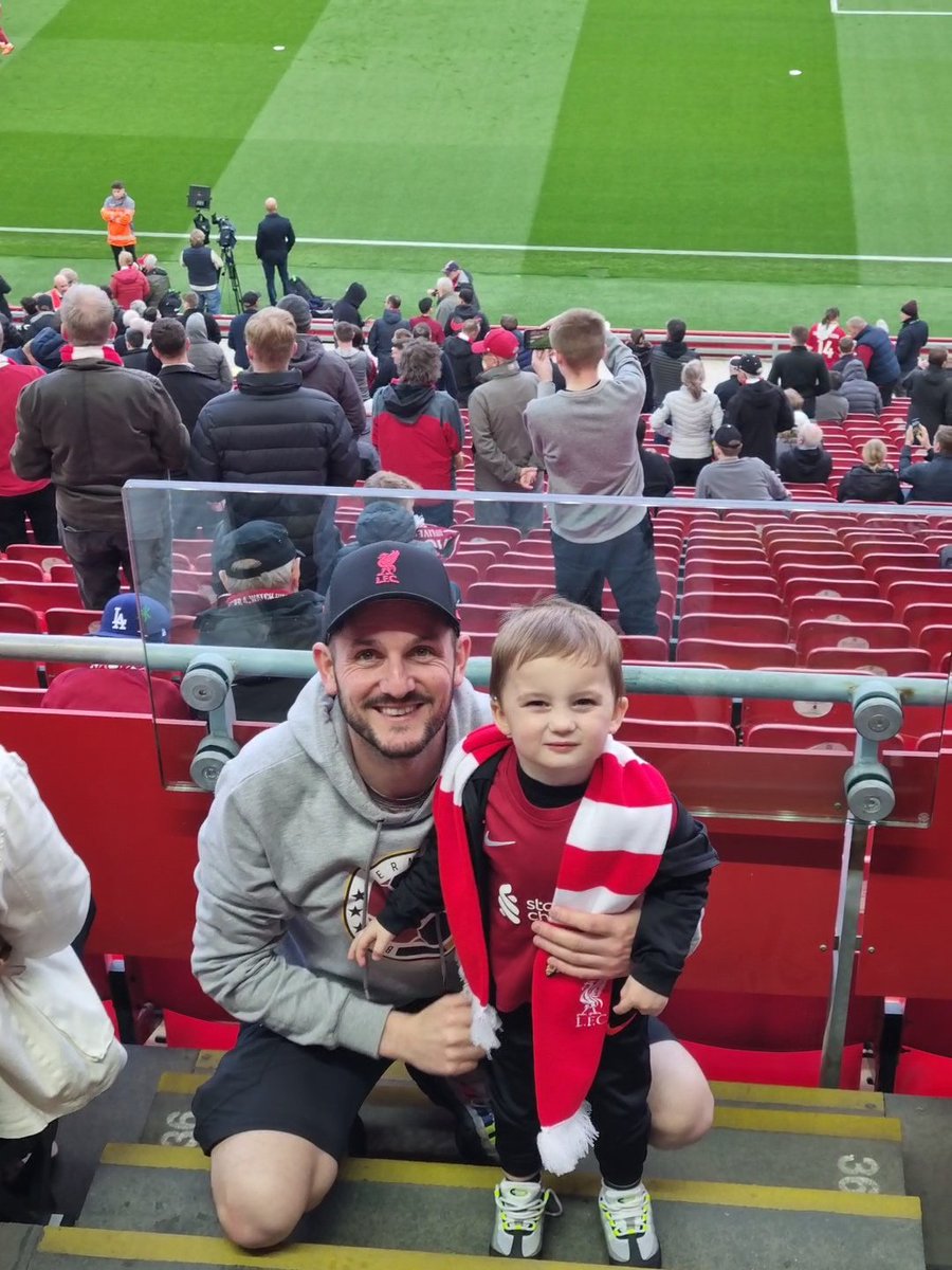 jpw_2020's tweet image. Better than winning any trophy that. Thank you @kieomusic he absolutley loved it. ❤️