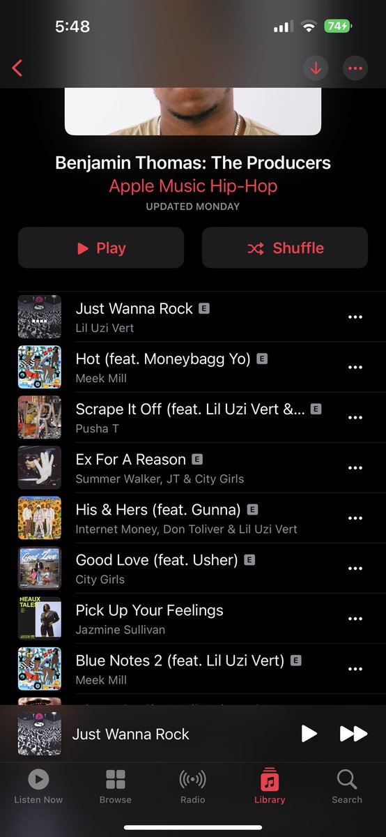 Benjamin F. Thomas tweet media