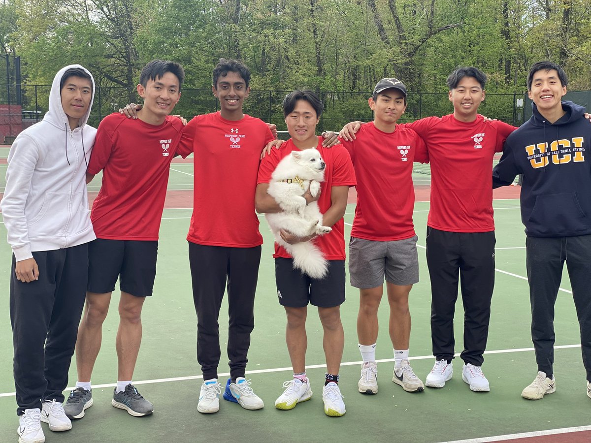 Ladies and gentlemen here are your 2023 conference champions - great work gentlemen <a href="/dailyrecordspts/">Daily Record Sports</a> @MorrSussSports <a href="/HSSportsNJ/">NJ.com HS Sports</a> <a href="/WPWildcats1/">Wildcats</a>