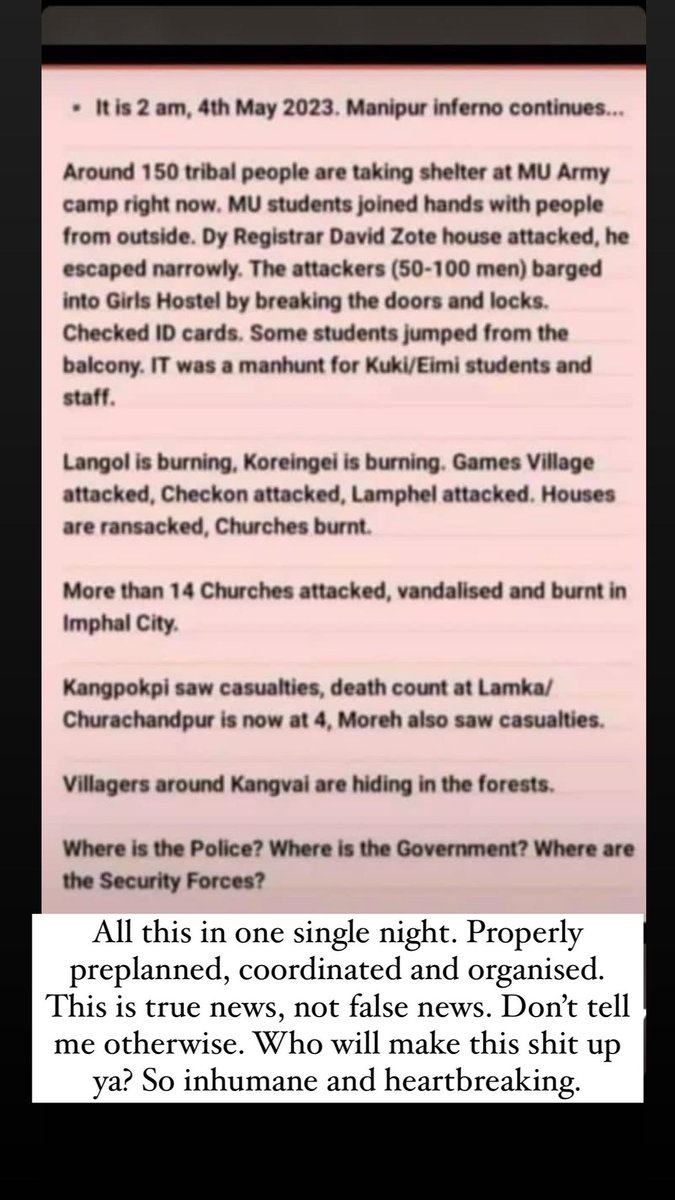 JulianaPhaomei's tweet photo. #Manipuronfire https://t.co/3gmmjgQrPr