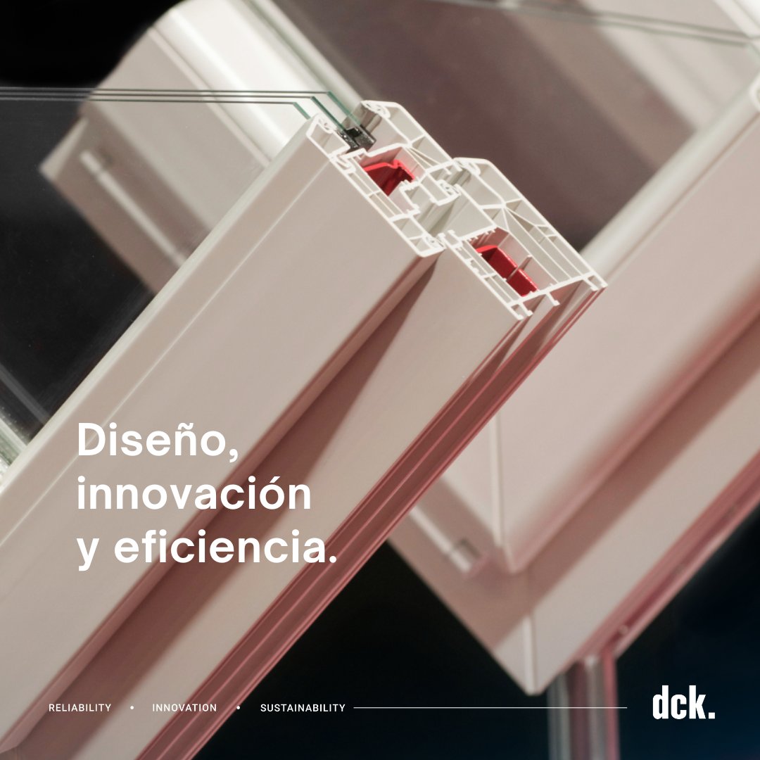 DECEUNINCKMX's tweet photo. Crea nuevas posibilidades con perfiles de PVC Deceuninck; sistemas versátiles y de gran diseño que permiten innovar y otorgar confort a tus proyectos.

ℹ️ https://t.co/5OAJ1xbdb6

#Eligepvc #Deceuninck #Diseño #Bienestar #Hogar #Reliability #Sustainability #Innovation https://t.co/9AicowMOQY