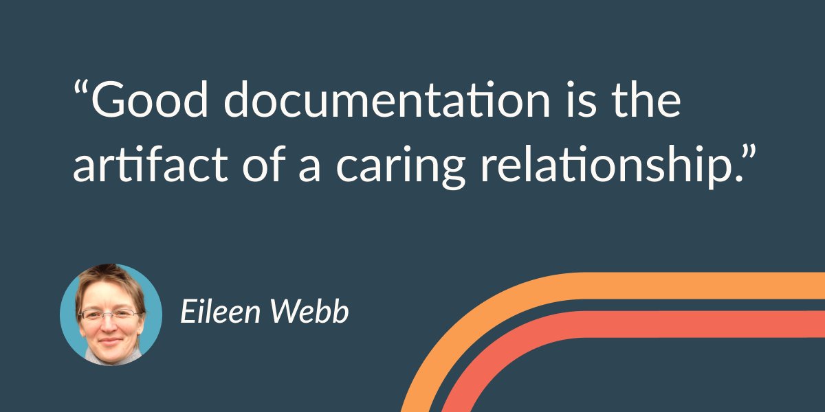 Eileen Webb (@webmeadow) closes down #Confab2023 reminding us that, “it is an act of revolution to center people in your process.”