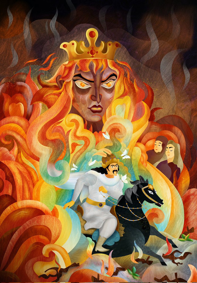 <a href="/NftRealitys/">Nft Reality🐉 $MON</a> <a href="/Raynfteth/">Ray</a> 🔥"The Judgment of Fire"🔥

0.18 $ETH 

foundation.app/@mahla_afkhami…