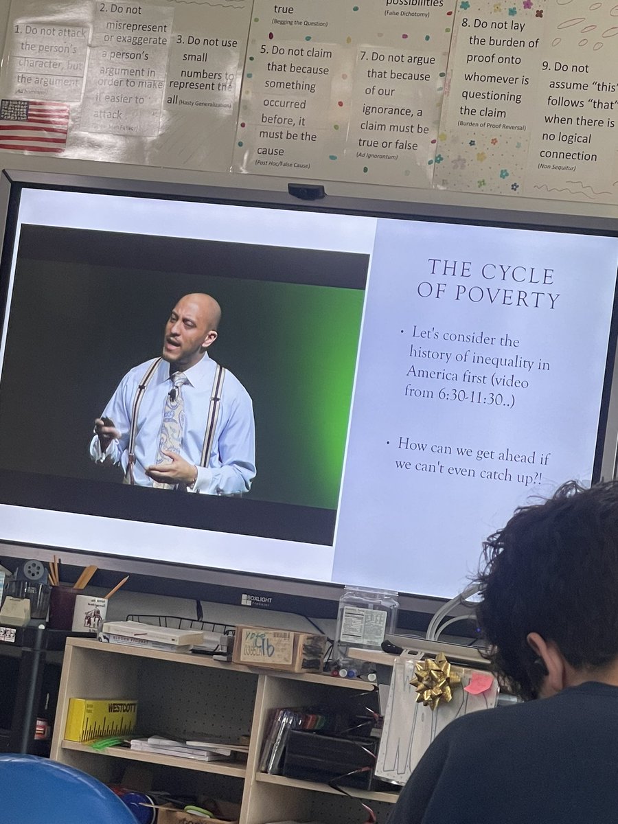 jerwohlgemuth's tweet image. Can’t teach history without talking about the hard parts! This @ted is one of the best ways I’ve found to begin the conversation about poverty and income inequality in the US @ProfJeffries