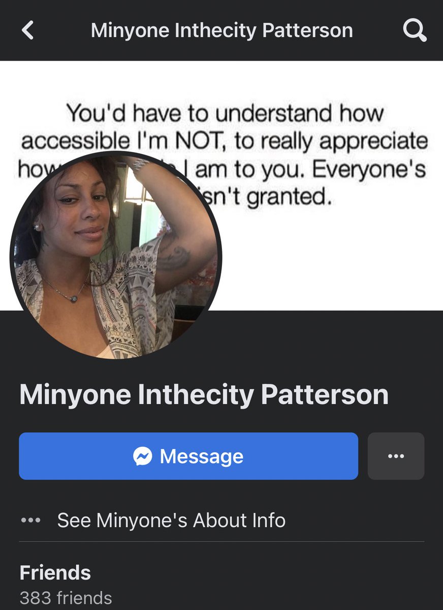 SikiraT's tweet photo. His mom is a hottieπ₯΅πππΎββοΈ #DeionPatterson #MidtownShooting #Atlanta #Midtown #WestPeachtree #MentalHealth #Military #CoastGuard #Guardsman #TrainedGunman #ProblemsinAmerica https://t.co/yDxfjpdteo