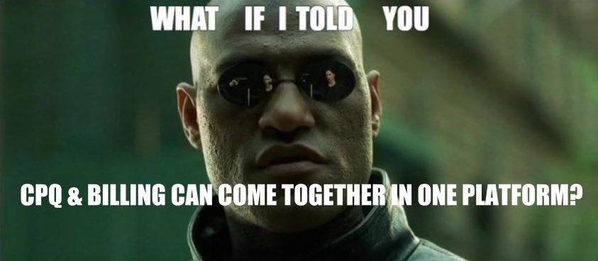 MonetizeNow - Where CPQ and Billing systems come together as a unified product!

monetizenow.io

#MonetizeNow #UnifiedCPQBilling #CPQ #Billing #B2BSaaS #architecture #sales #RevOps #operations #MonetizeNow #integratedsolutions