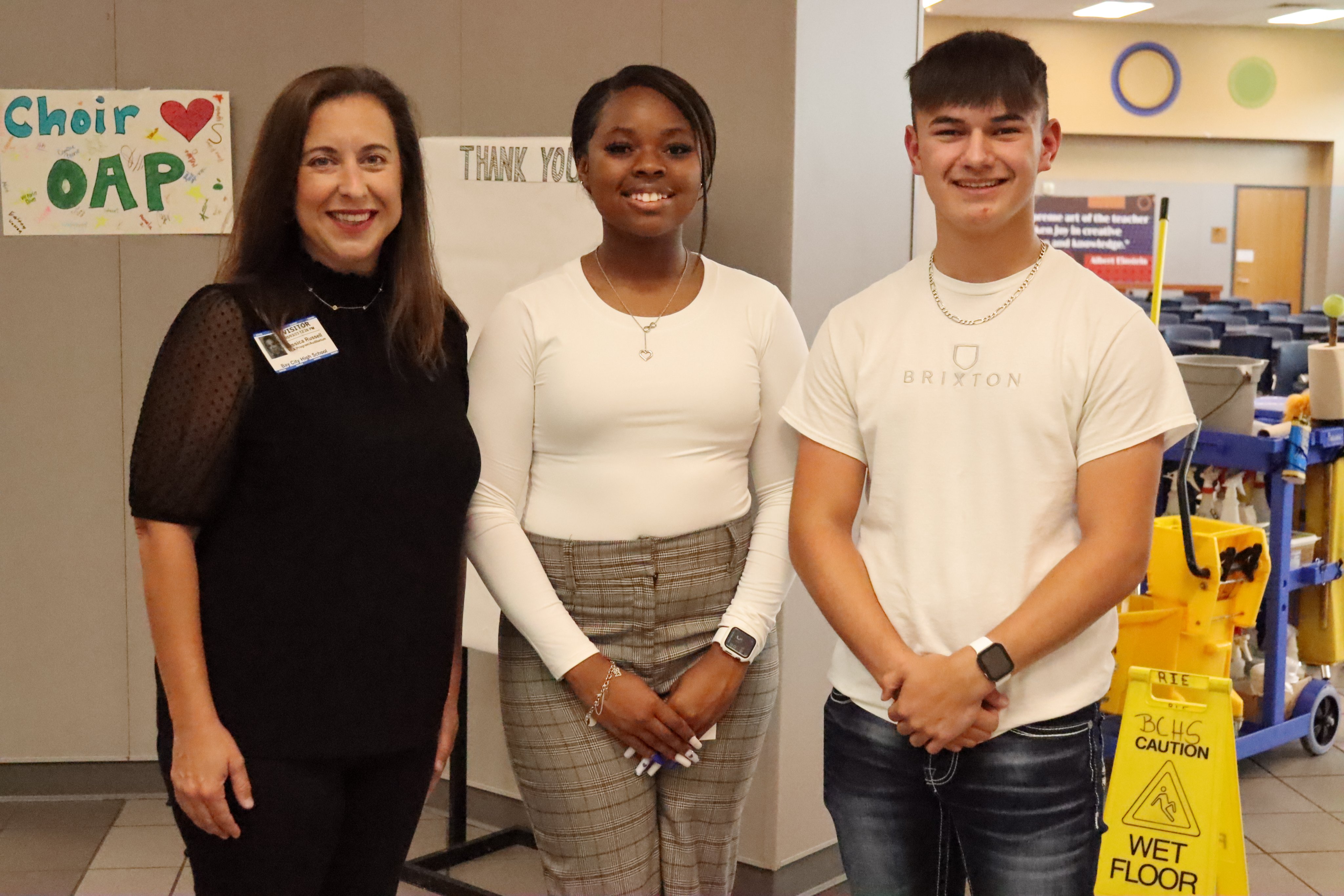 Bay City ISD (BCISD) / Twitter