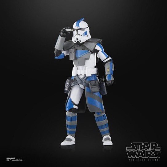 Hera Padm Kida Fives Wife On Twitter ARC TROOPER FIVES BLACK 