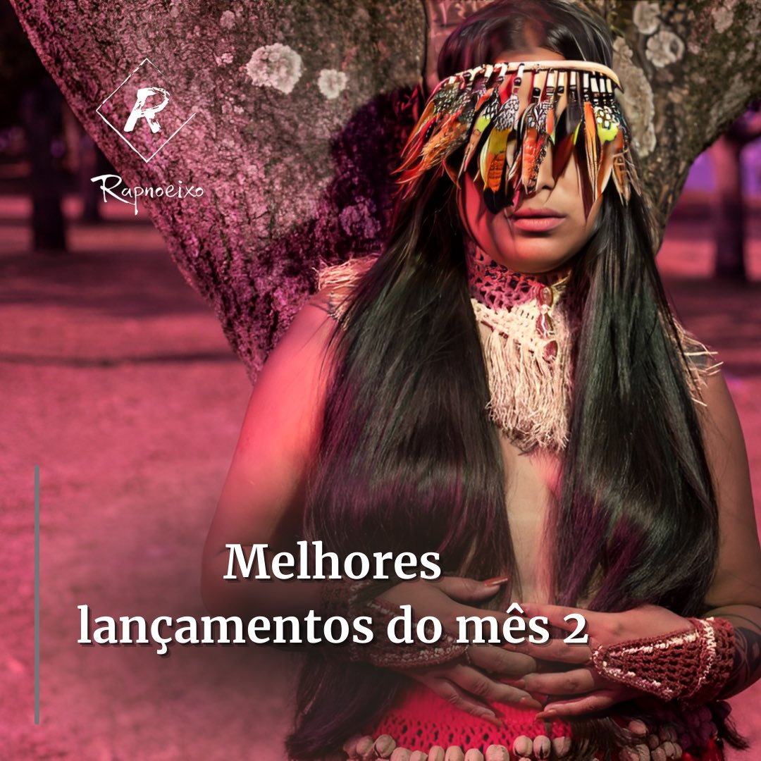 rapnoeixo's tweet photo. Agora sim, disputa ótima para os melhores trabalhos de abril
.
Música predileta: a última diamba
.
#yunkvino #krawk #bcraff #trap #abril #Rapnacional #hiphop #music #artists #rapnoeixo
SIGA RAPNOEIXO NO INSTAGRAM E TIKTOK! https://t.co/rUCXKbiEwX