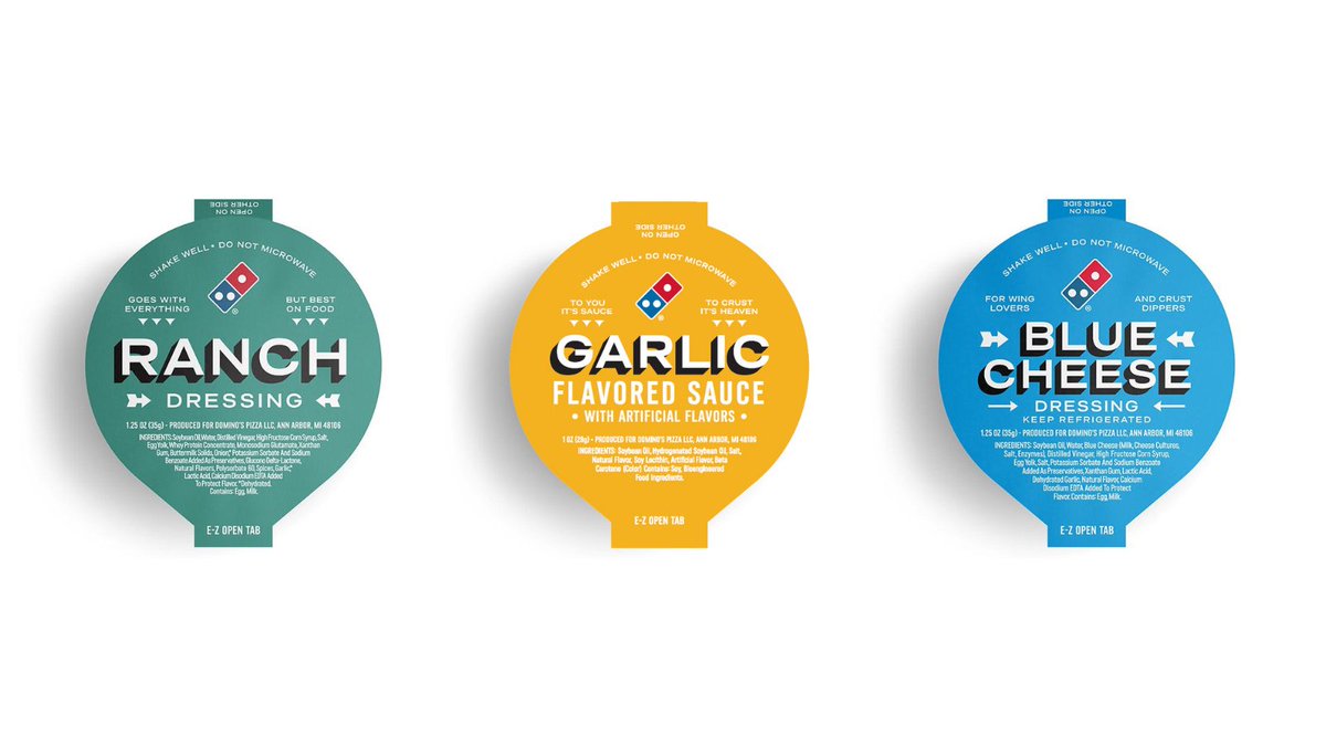 Domino's Pizza on X: 