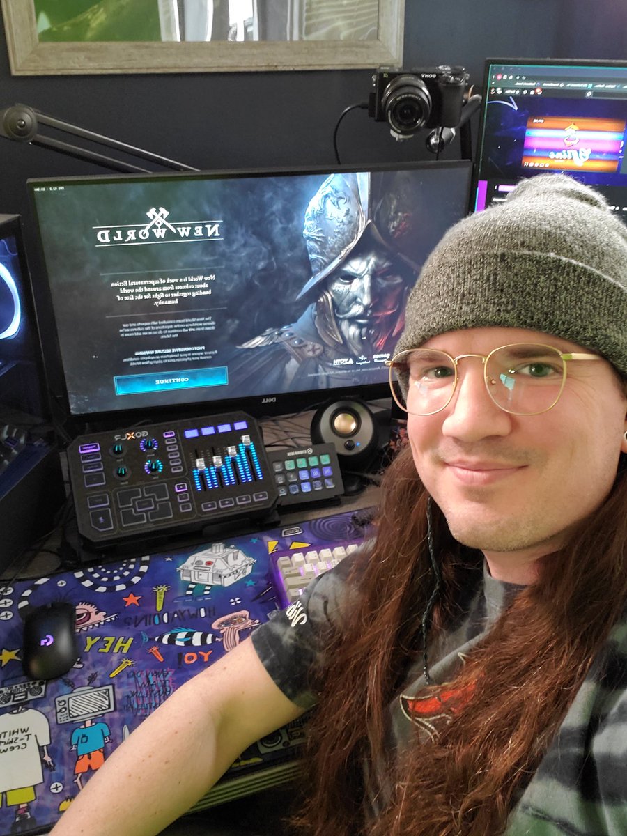 SwipeyVibe's tweet photo. Back at it baby! 
🔴Going live now
-> https://t.co/xbiXElbmXt <- https://t.co/Yd5gt8di66