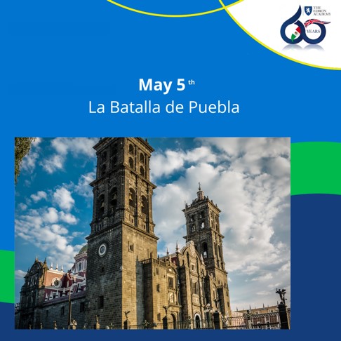TheEdronAcademy's tweet photo. Desde The Edron Academy, conmemoramos la Batalla de Puebla, un hito en la defensa de nuestra soberanía como nación.

From The Edron Academy, we remember the Batalla de Puebla, a milestone in defence of Mexico's sovereignty

#Edron #BatallaDePuebla https://t.co/rv5C4YvfwY