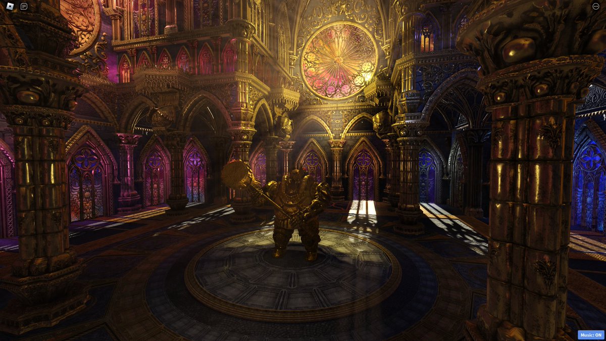 ya_gravity's tweet image. Finished map, I liked how it turned out.  Rlly spent a lot of time on the enemy model as well. 

DM to order

#Roblox #RobloxDev #robloxstudio