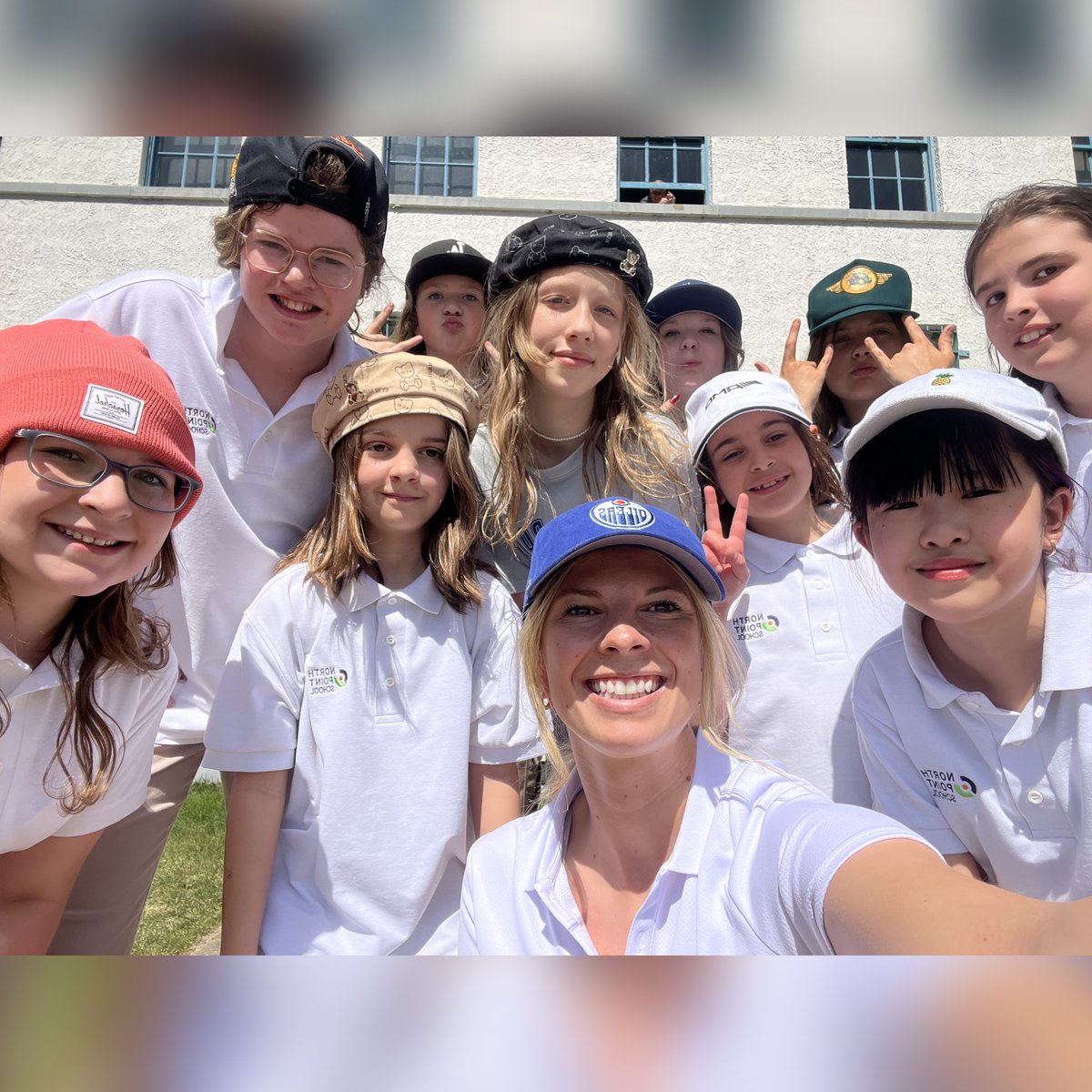 North Point Schools tweet media