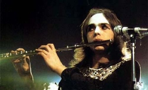 Don’t forget: Peter Gabriel plays flute.