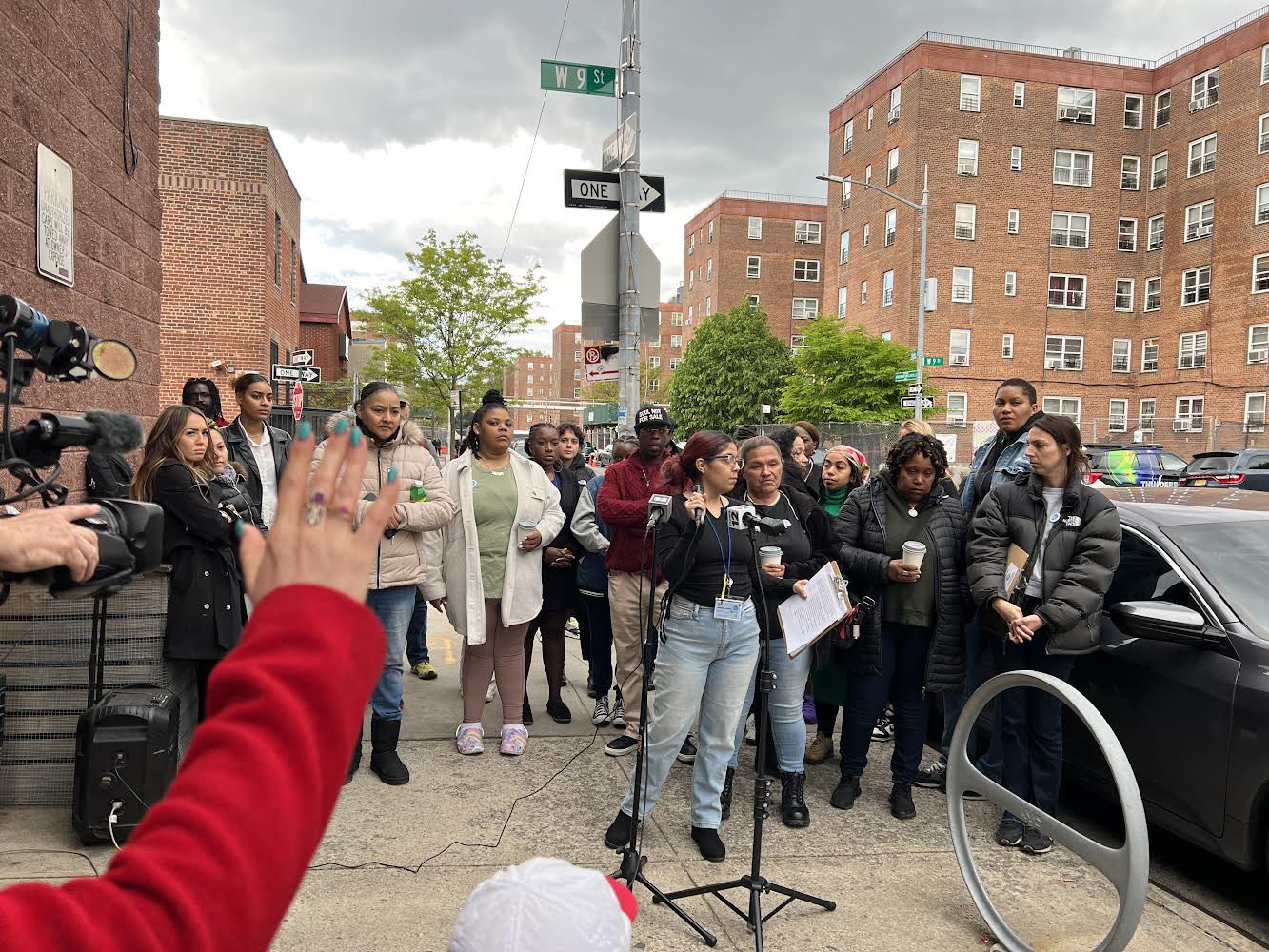 Red Hook Initiative (RHI) (rhookinitiative) / Twitter