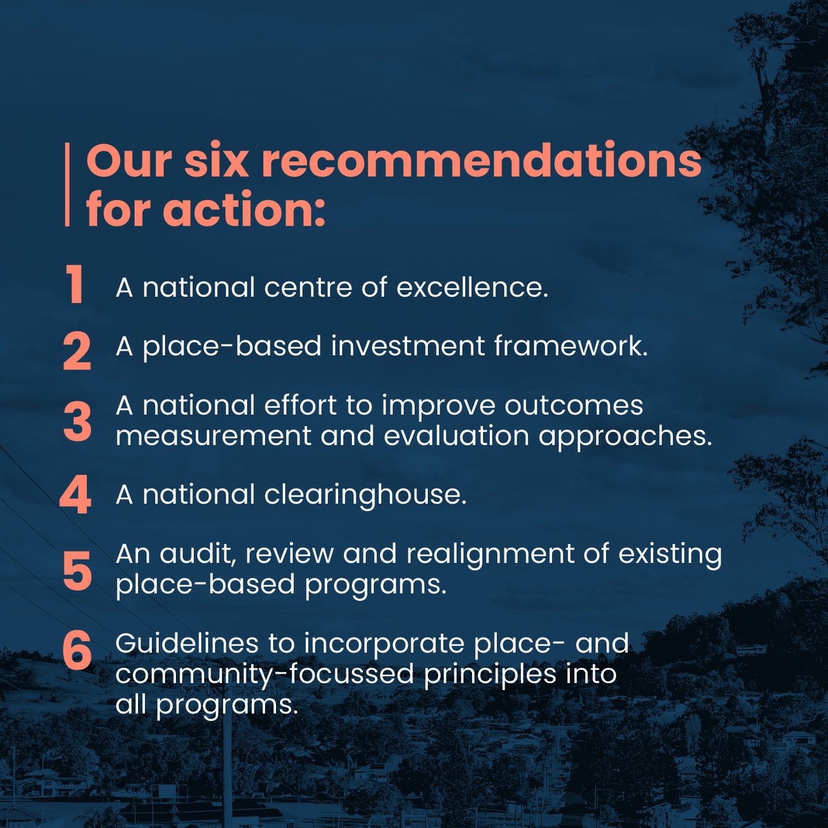 MissionAust's tweet photo. Together with the Strengthening Communities Alliance, @MissionAust have launched a position paper on place-based community-led approaches to strengthen communities. We call on the Federal Gov to lead systemic responses to scale up these initiatives.

https://t.co/Vfa0RiDsGV https://t.co/Gfc1tvobh5