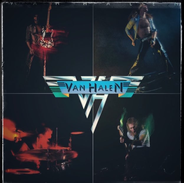 kezzang69's tweet image. #vanhalen #atomicpunk EVH on 🔥