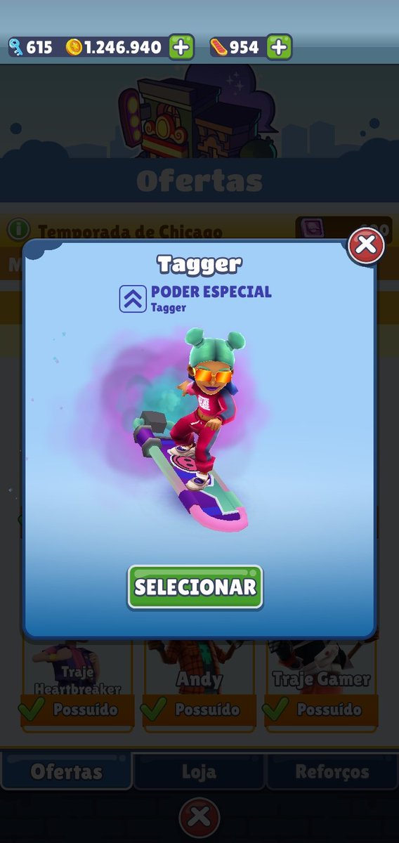 ✔️TOP 5 MELHORES VERSÕES PARA SE JOGAR SUBWAY SURFERS EM 2023!