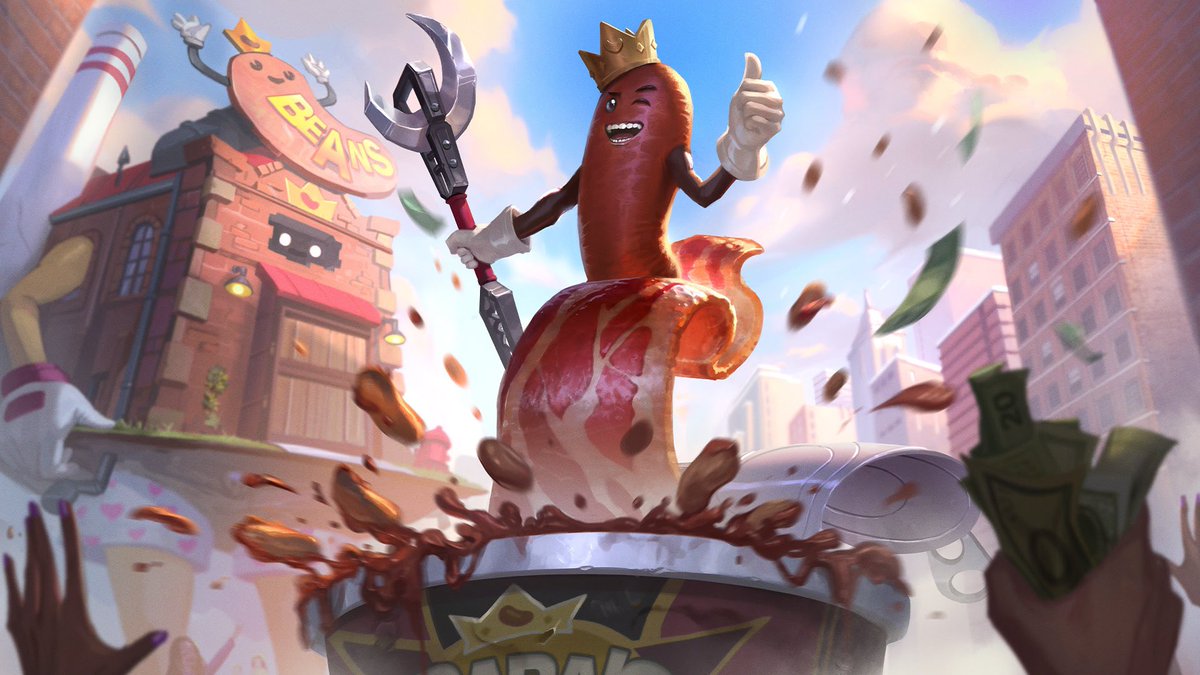 sammileelar's tweet photo. No stream today bc I’m sick BUT I have a…

🎁⚡️@SMITEGame Giveaway!⚡️🎁

🌈 1  Crimson Light Ix Chel Skin
🫘 1 Baba Beans Baba Yaga Skin

TO ENTER:

1️⃣ Follow @sammileelar &amp; https://t.co/5IIdv6PoEj
2️⃣ Like &amp; RT

💖 Winner will be announced on stream/DM’d this Friday, 5/5! 💖 https://t.co/974Nj9fVWg