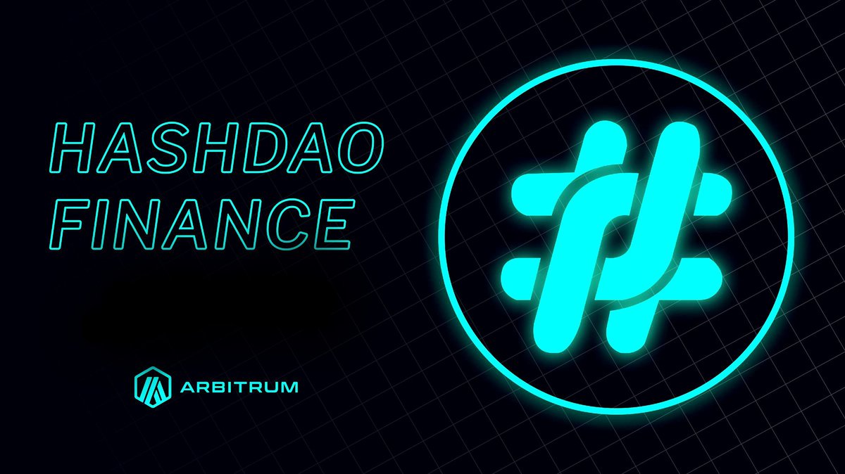 fidem_1's tweet photo. Take control of your trading with a #DEX that is secure, simple to access any digital asset. Enjoying fast and efficient trading across multiple protocols and start your journey to smarter #DeFi
#Airdrop Confirmed.
@HashDAOFinance #HashDAOFinance @Wanminafirm $HASH #Arb
A🧵 https://t.co/GWrE6PnkCo